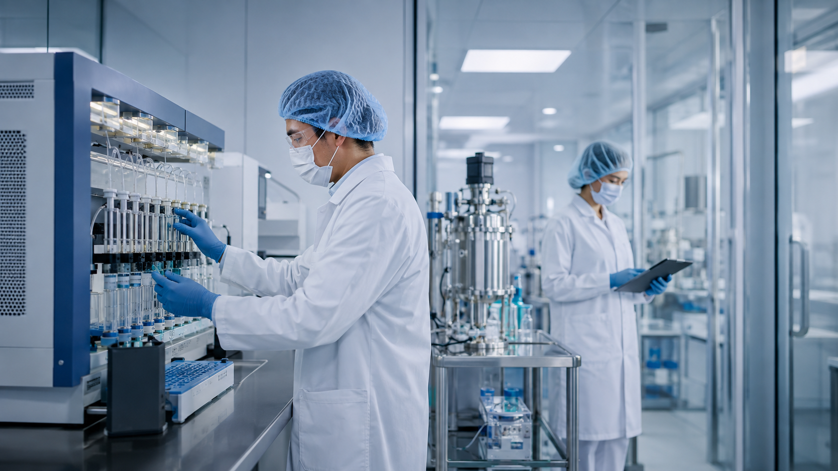 Oligonucleotide and hormone program services