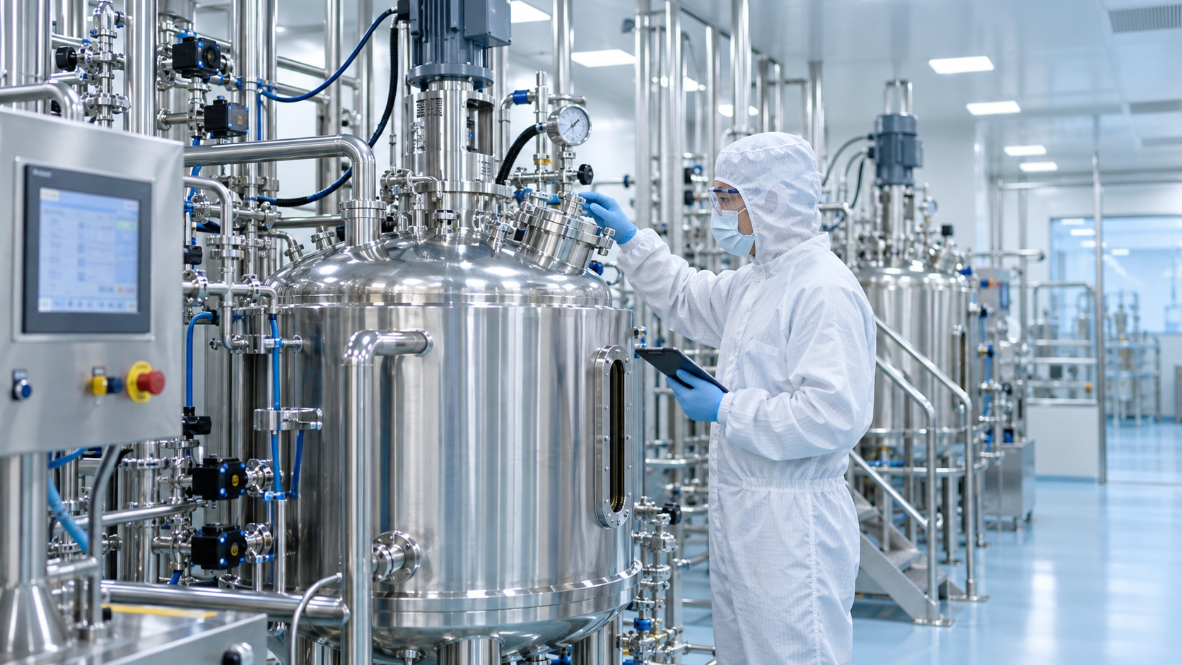 Peptide API development concept