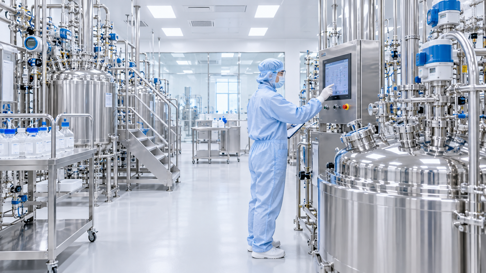 Peptide CDMO Services